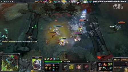 DOTA2 CDA联赛：CDEC 2：1战胜茶队