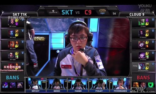 Anyone's Legend vs TES首发公布：Ale碰撞369，Shanks交手Creme，Hope直面JKL