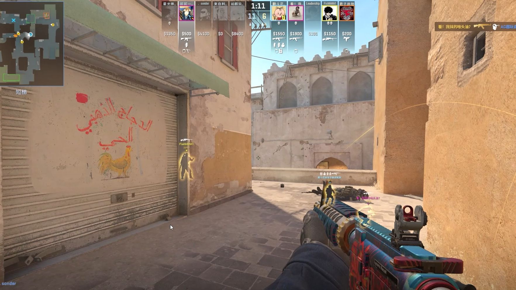 【赛后战报】只打翻盘局！RA让一追二战胜LNG